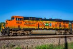 BNSF 6022 WEST